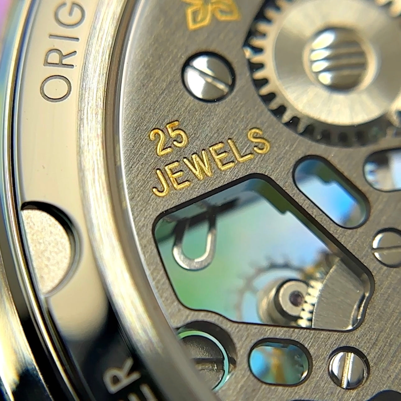 SENSATIONAL Tourbillon By Agelocer (SEE VIDEO)
