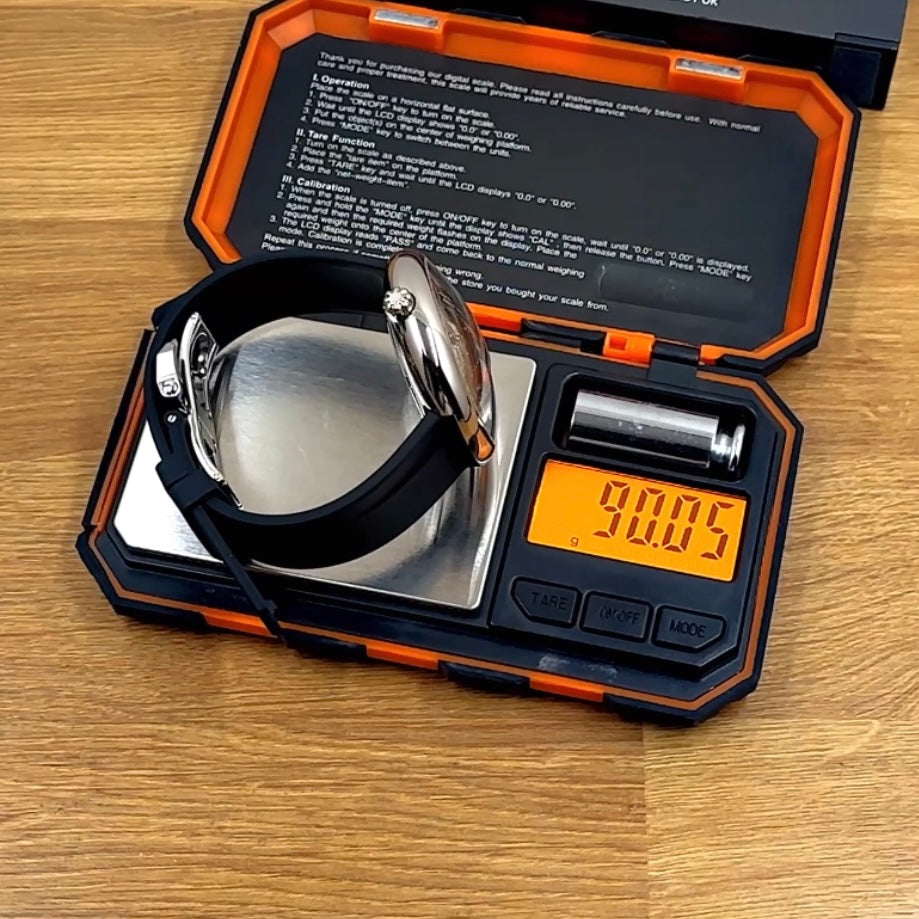 SWISS MADE SW200 Ciga Design Moonwalker (SEE VIDEO)