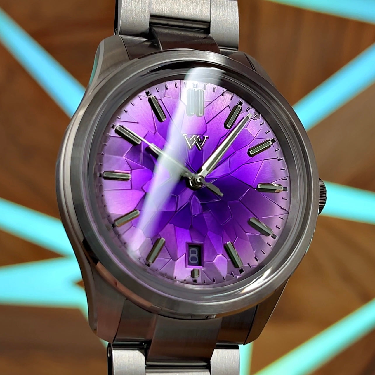 AWESOME WM Automatic Watch (SEE VIDEO)