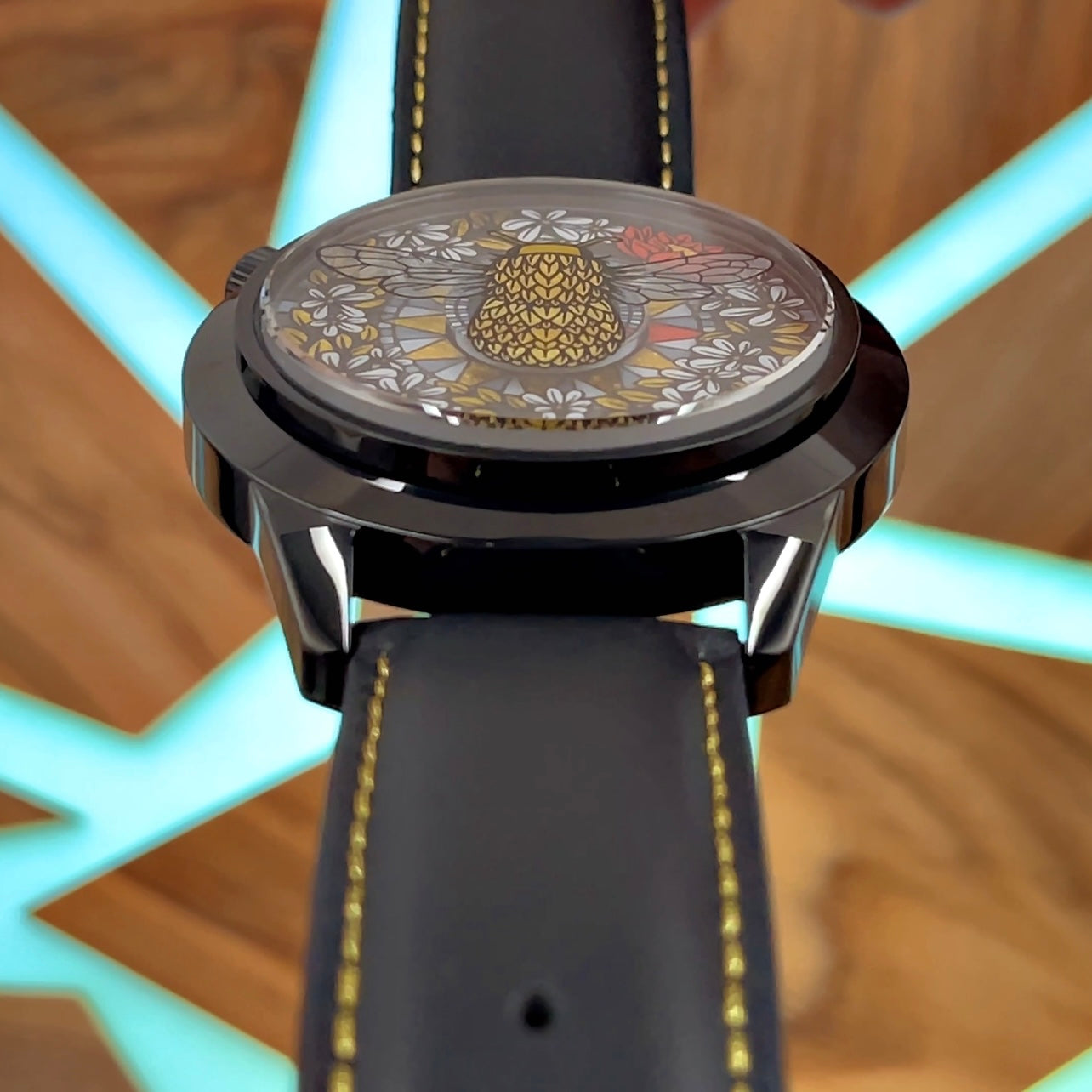STUNNING SW200 Automatic Mr Jones Watches (SEE VIDEO)