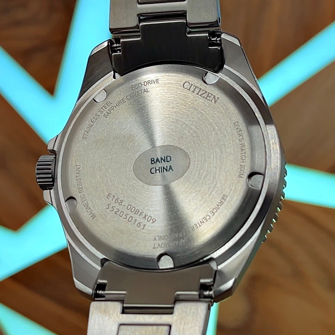 JUST RELEASED Citizen Promaster Diver BN0261-51E (SEE VIDEO)