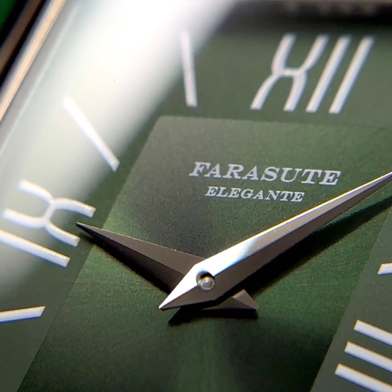 Farasute Quartz Dress Watch