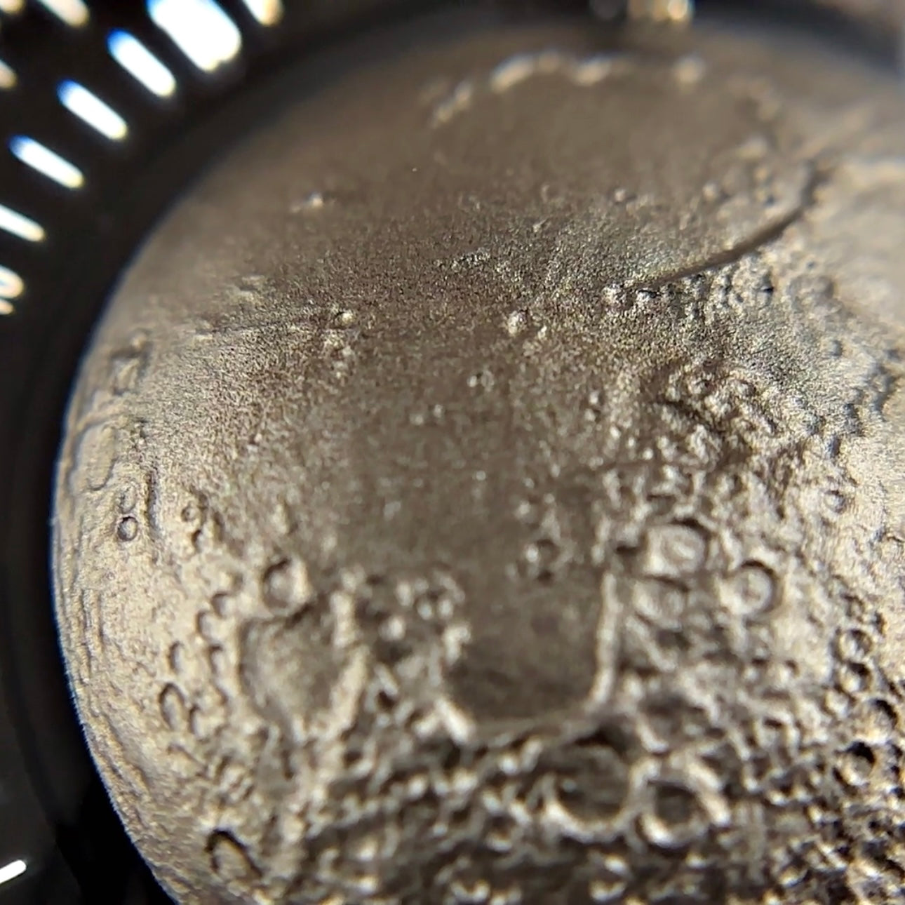 SWISS MADE SW200 Ciga Design Moonwalker (SEE VIDEO)