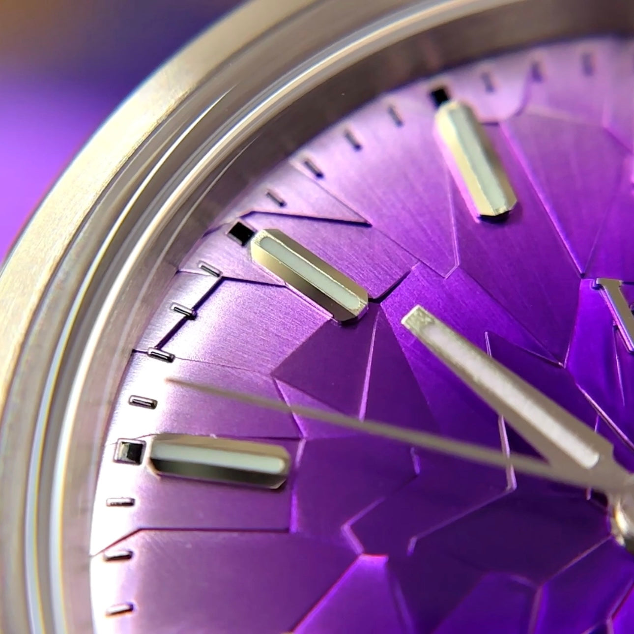 AWESOME WM Automatic Watch (SEE VIDEO)