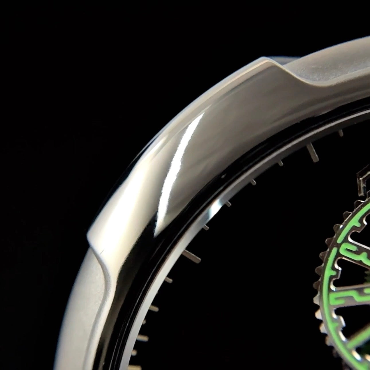 Ciga Design Time Cipher Carbon