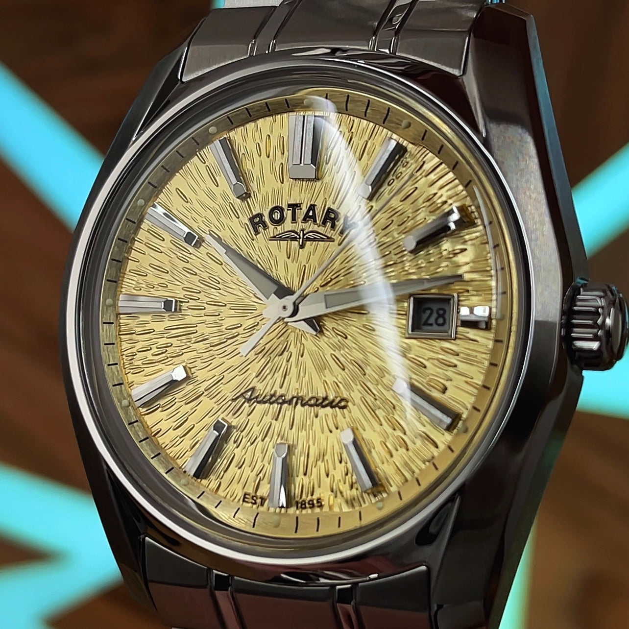 FANTASTIC Rotary Lumen Automatic (SEE VIDEO)