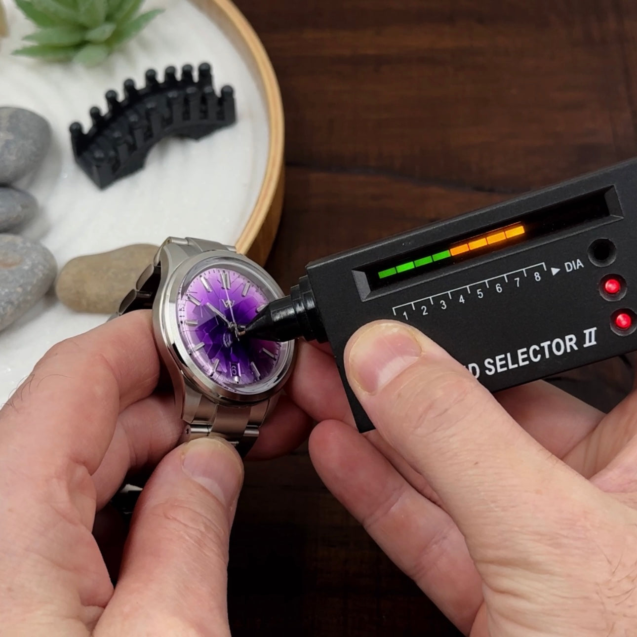AWESOME WM Automatic Watch (SEE VIDEO)