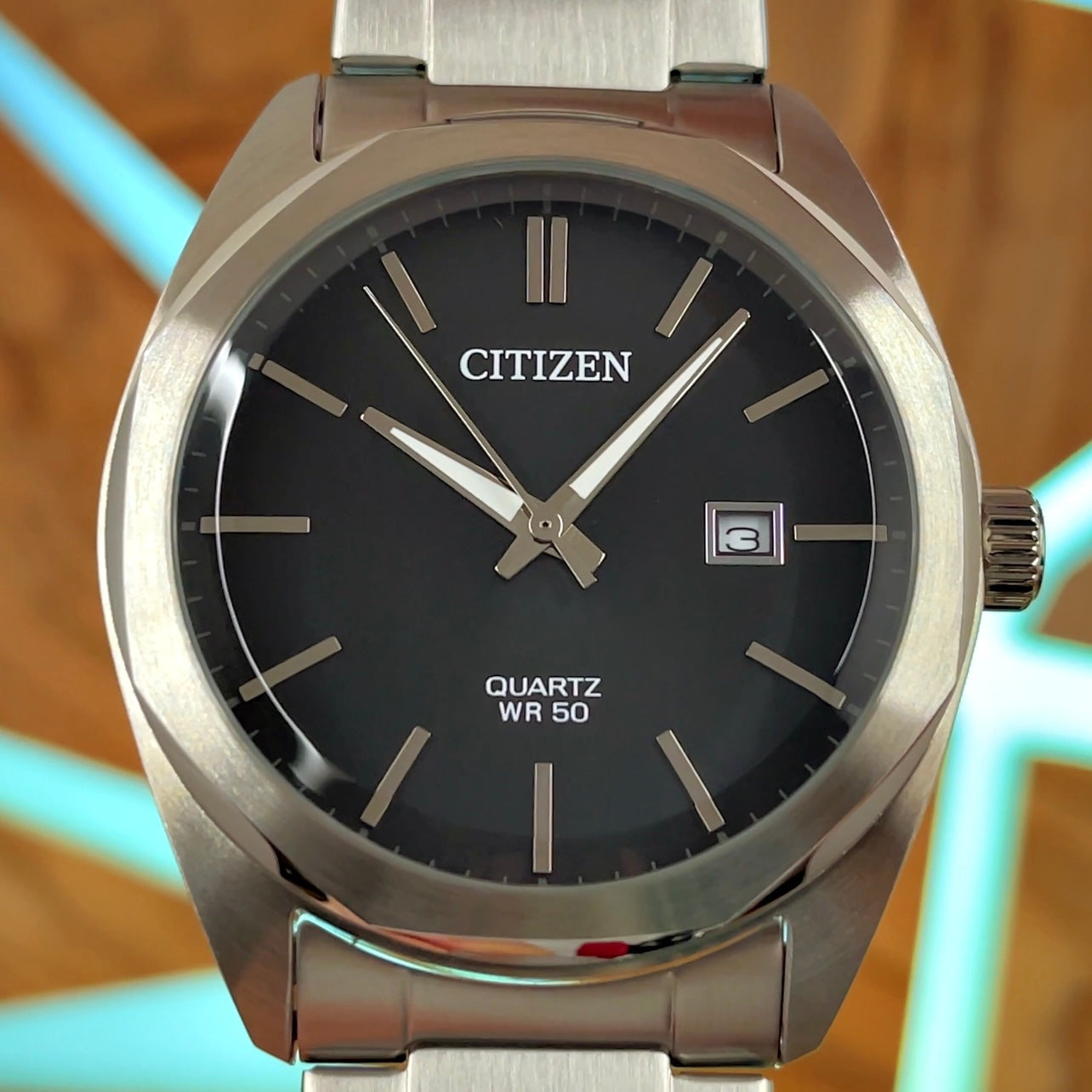 FANTASTIC Affordable Citizen Quartz (SEE VIDEO)