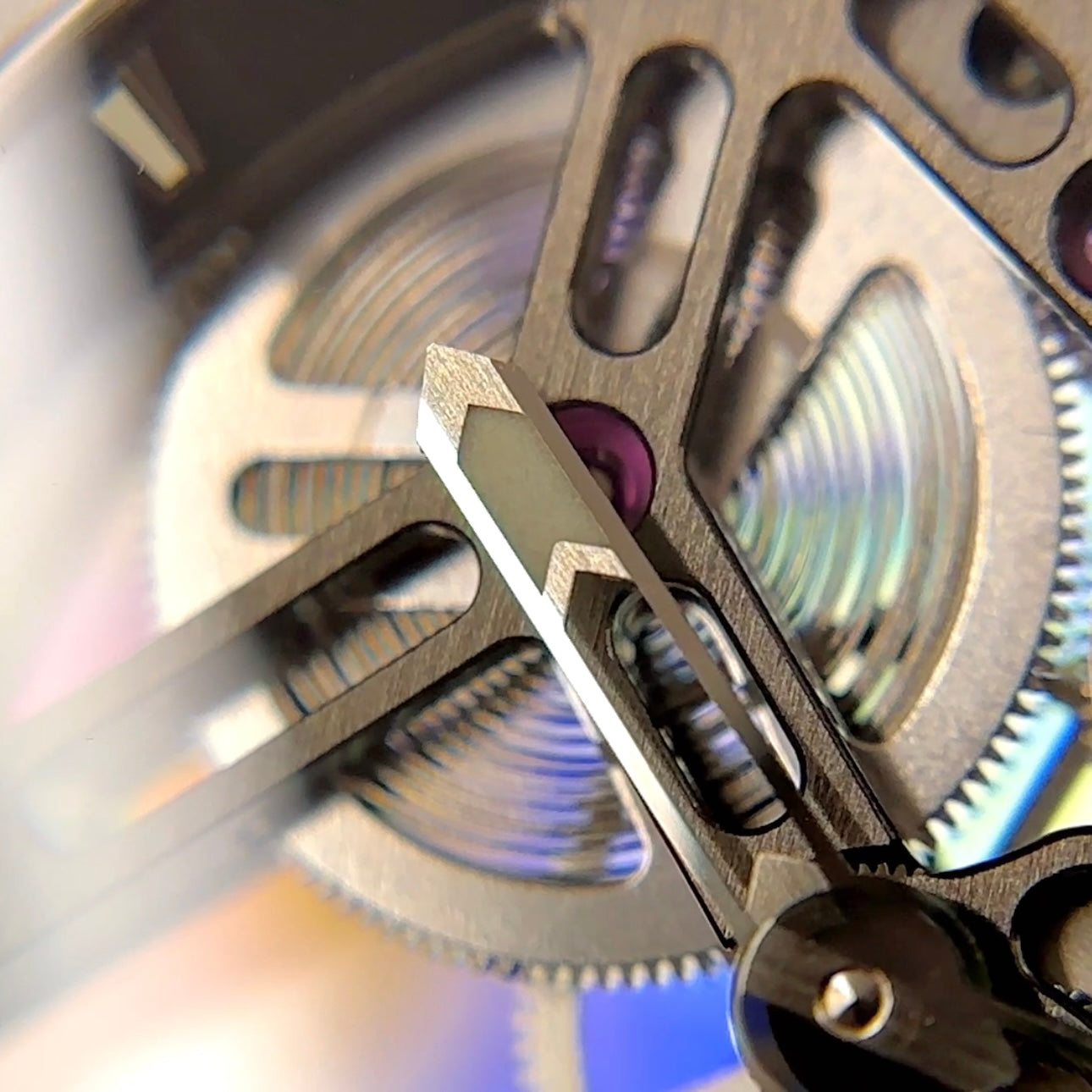 SENSATIONAL Tourbillon By Agelocer (SEE VIDEO)