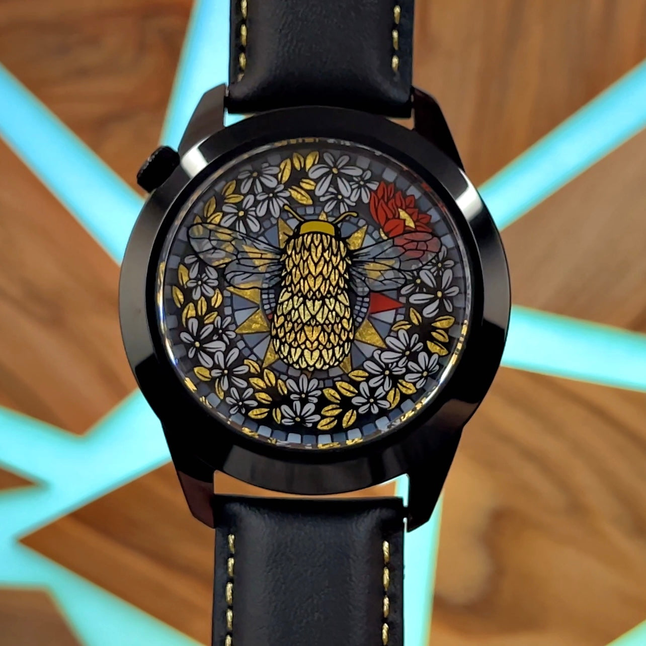 STUNNING SW200 Automatic Mr Jones Watches (SEE VIDEO)