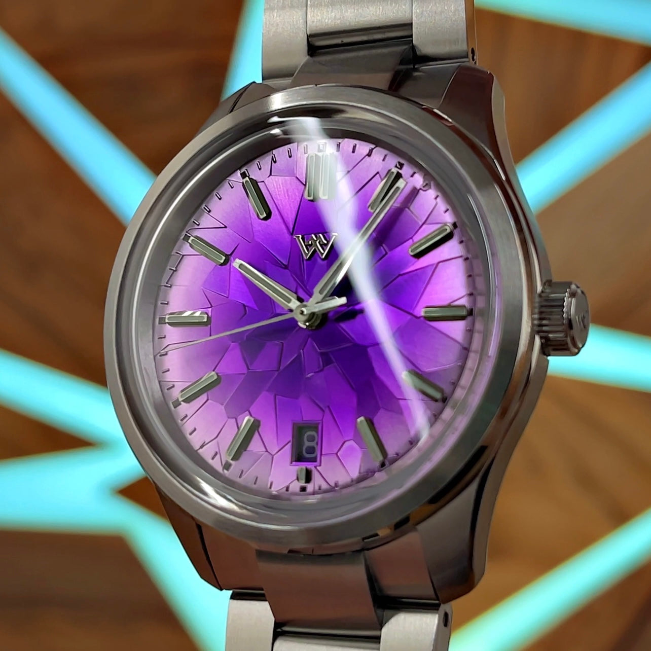 AWESOME WM Automatic Watch (SEE VIDEO)
