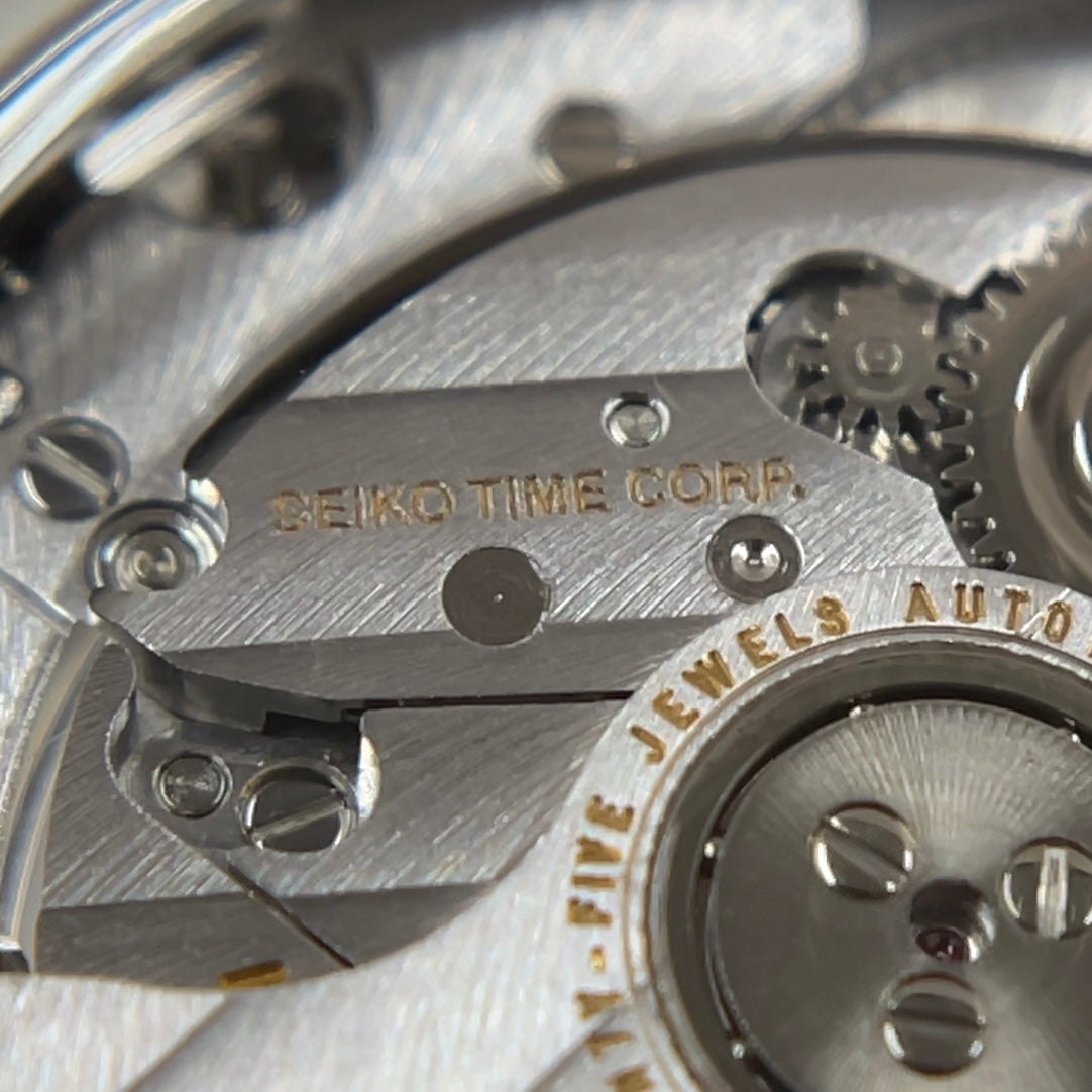 SENSATIONAL (Refurbished In Japan £1,050 spent) Credor Automatic Dress Watch