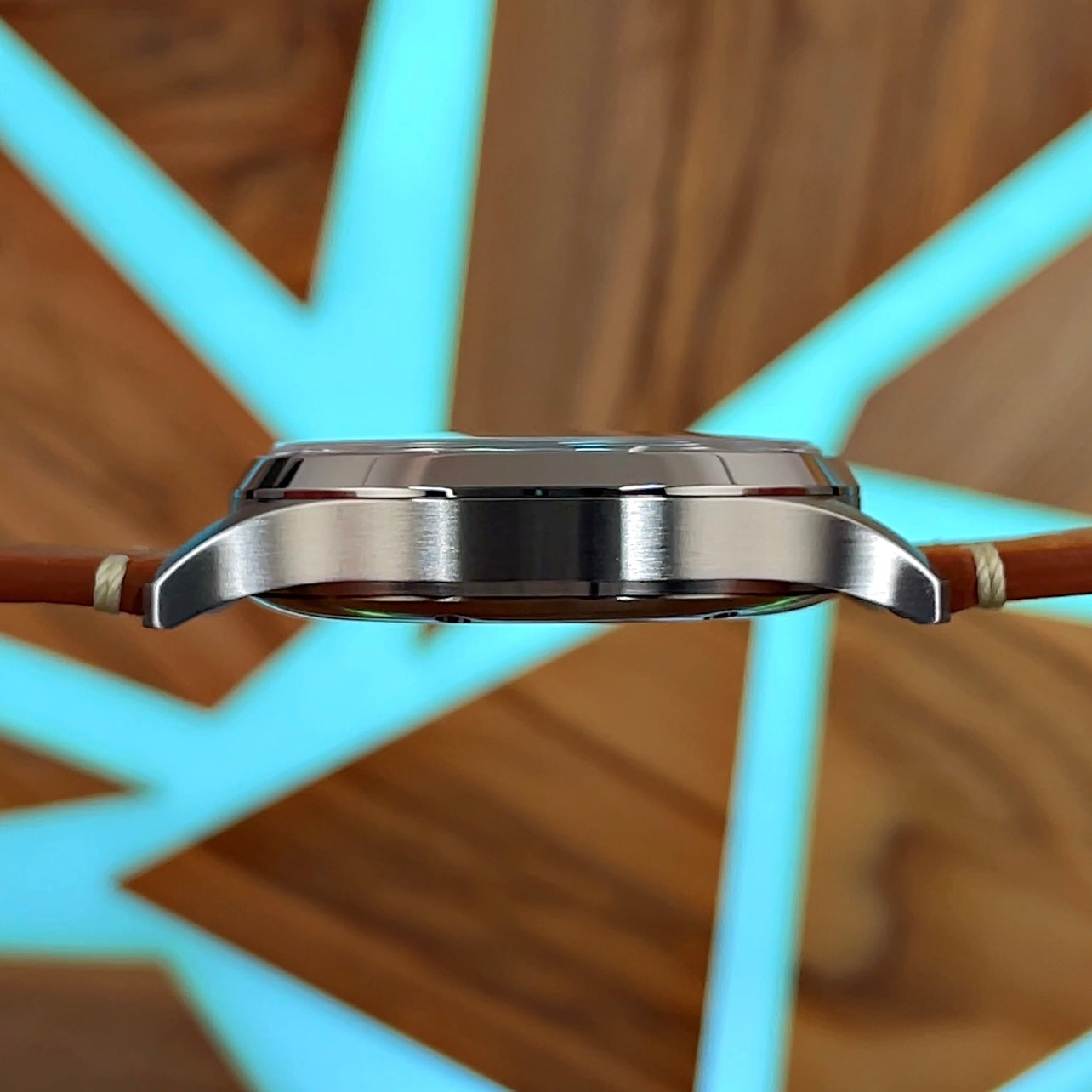JUMPING HOUR Milifortic Automatic Watch (SEE VIDEO)