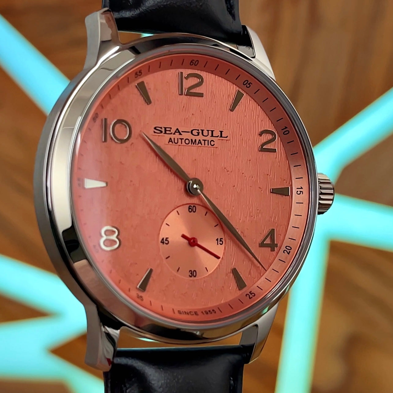 AWESOME Sea-Gull Automatic Watch (SEE VIDEO)