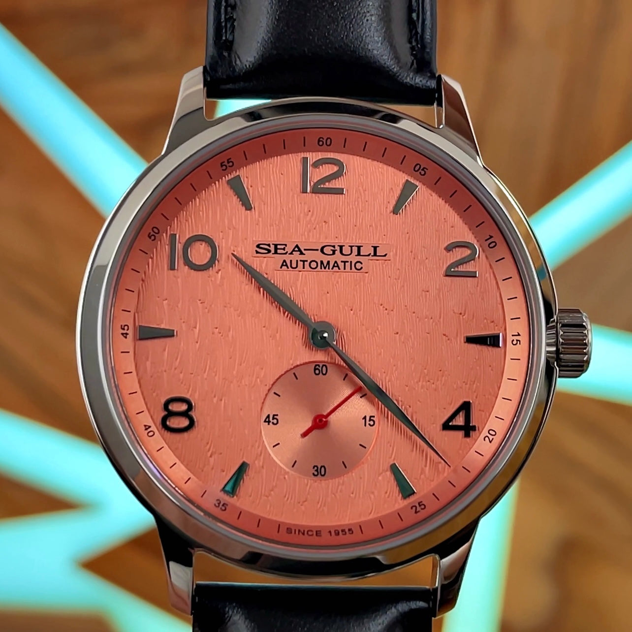AWESOME Sea-Gull Automatic Watch (SEE VIDEO)