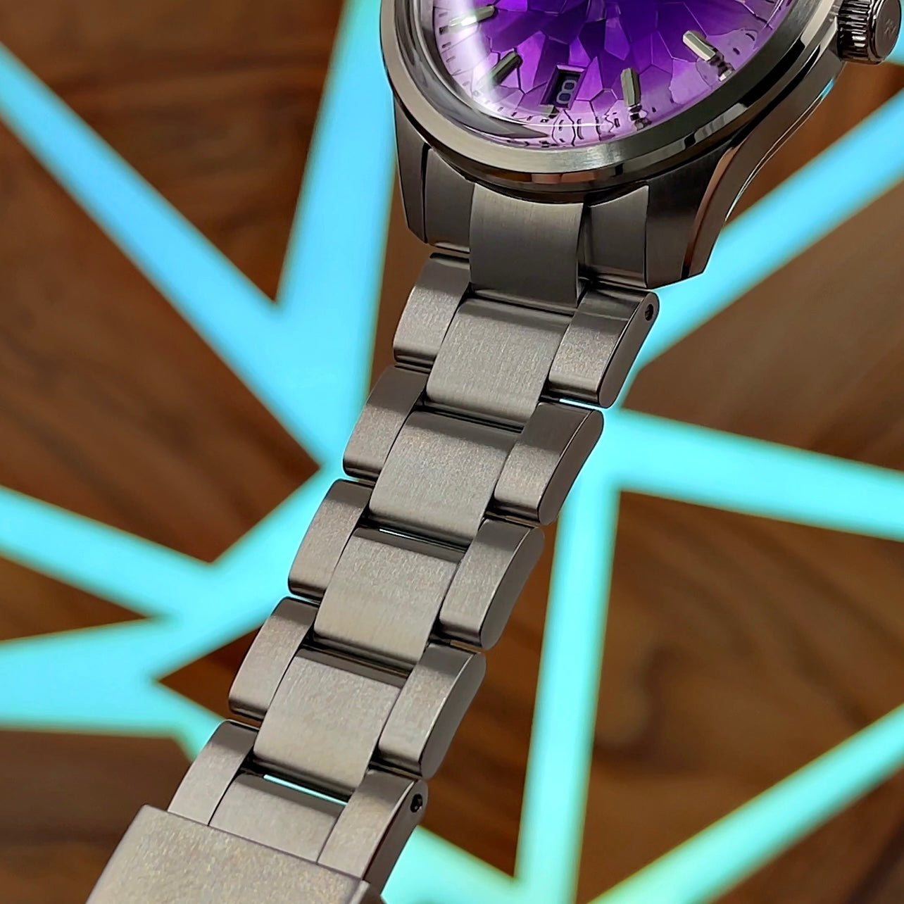 AWESOME WM Automatic Watch (SEE VIDEO)