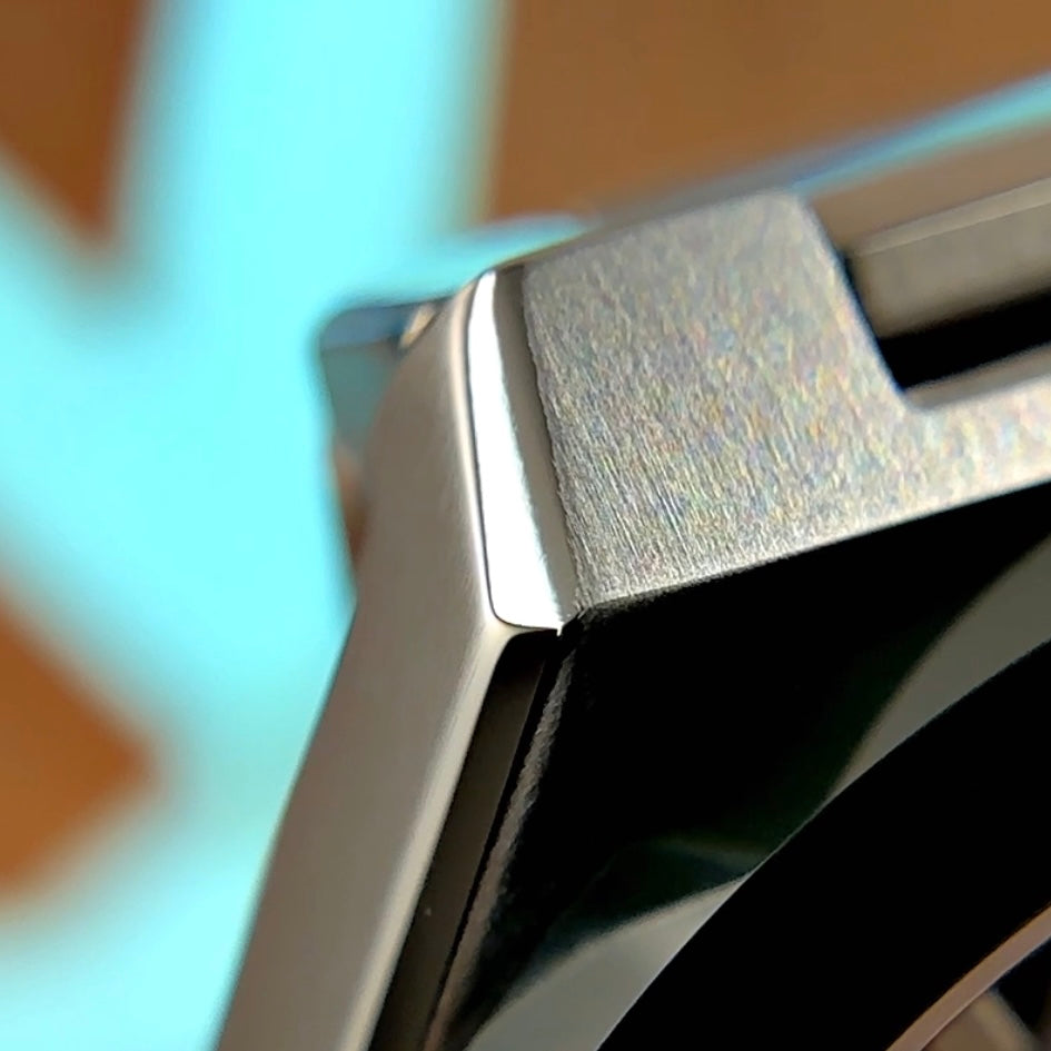FANTASTIC Casio Edifice EFS-S650 Solar Chronograph (SEE VIDEO)