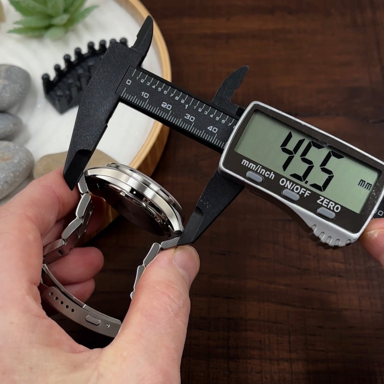 AWESOME WM Automatic Watch (SEE VIDEO)