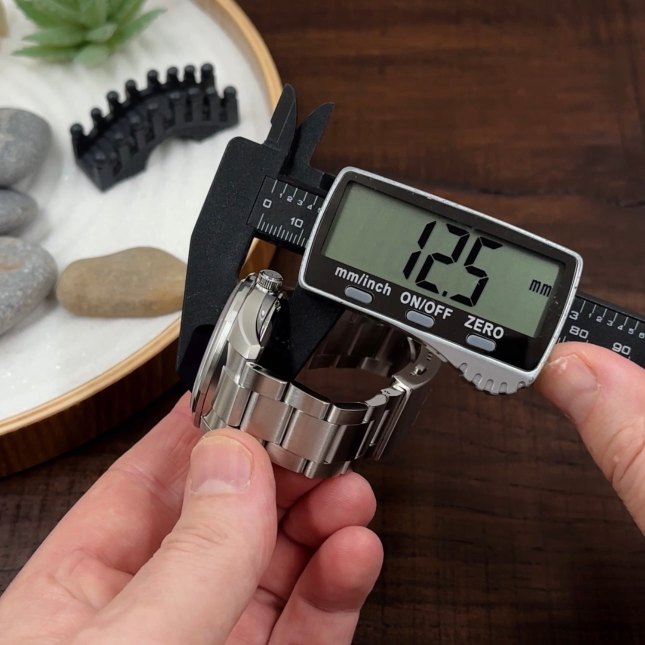 AWESOME WM Automatic Watch (SEE VIDEO)