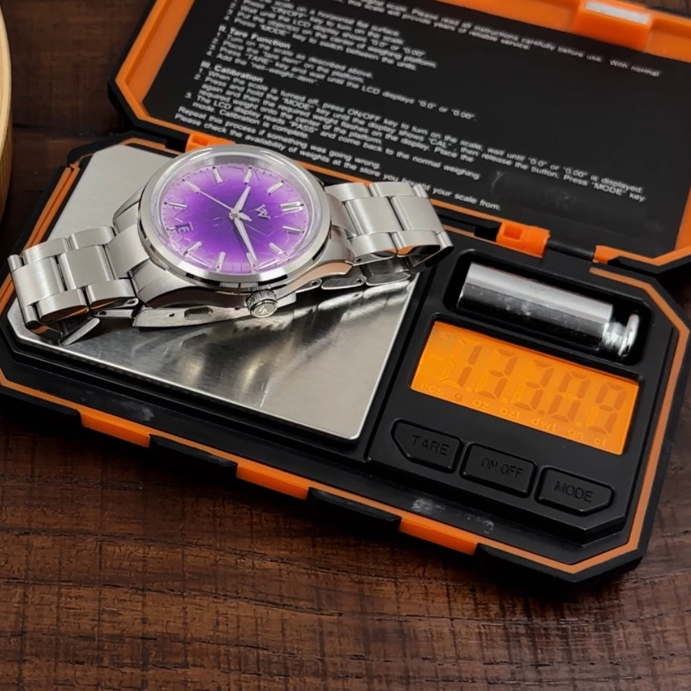 AWESOME WM Automatic Watch (SEE VIDEO)