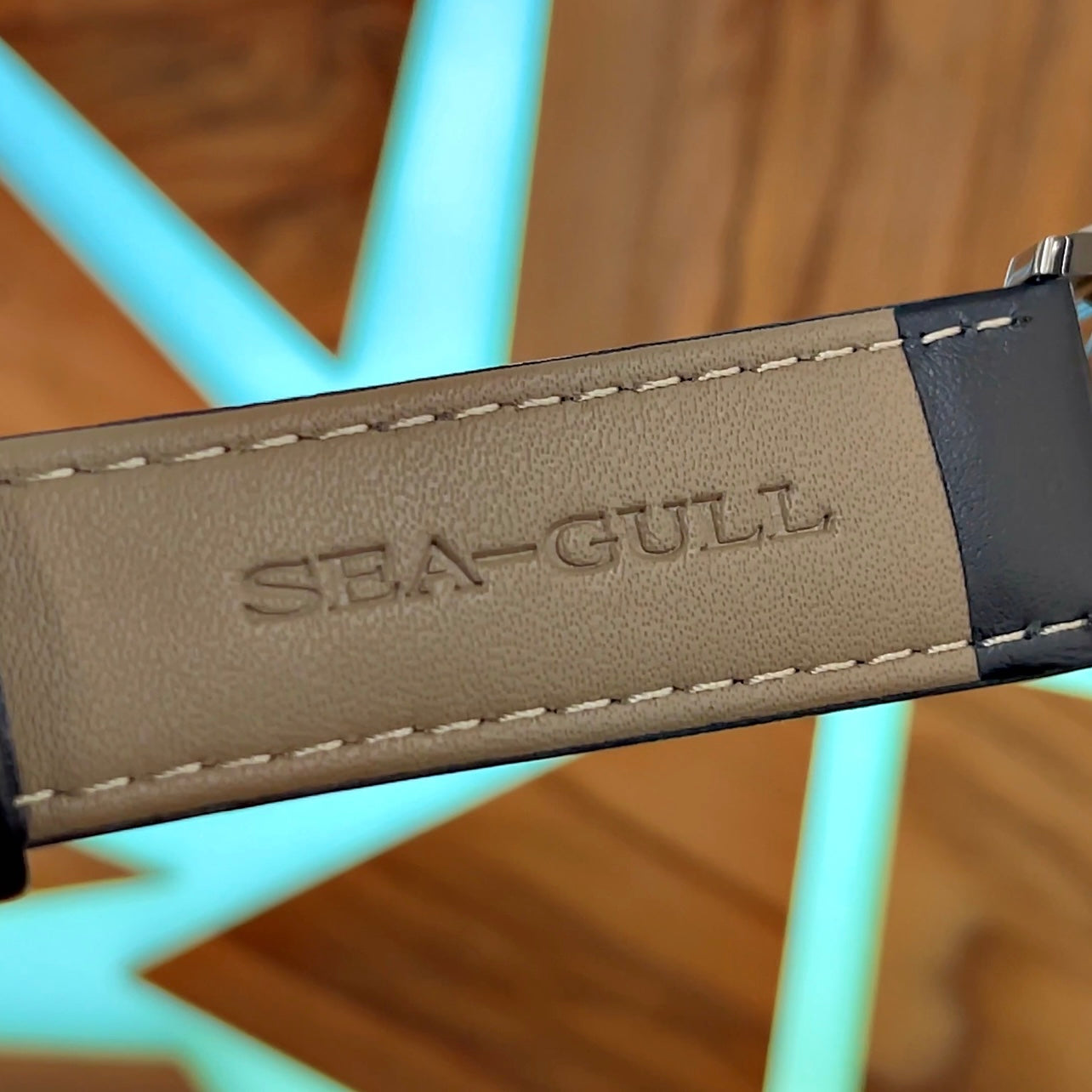 AWESOME Sea-Gull Automatic Watch (SEE VIDEO)