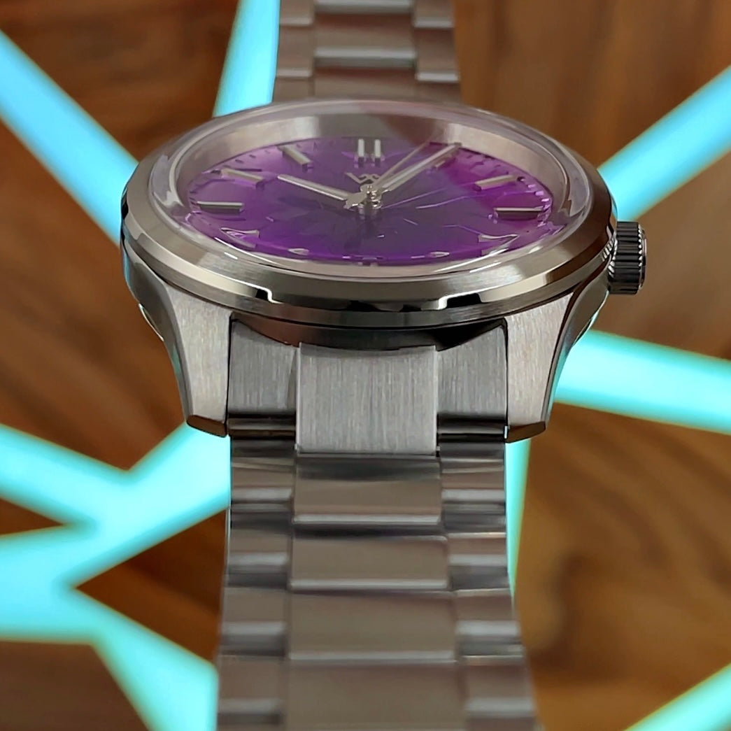 AWESOME WM Automatic Watch (SEE VIDEO)