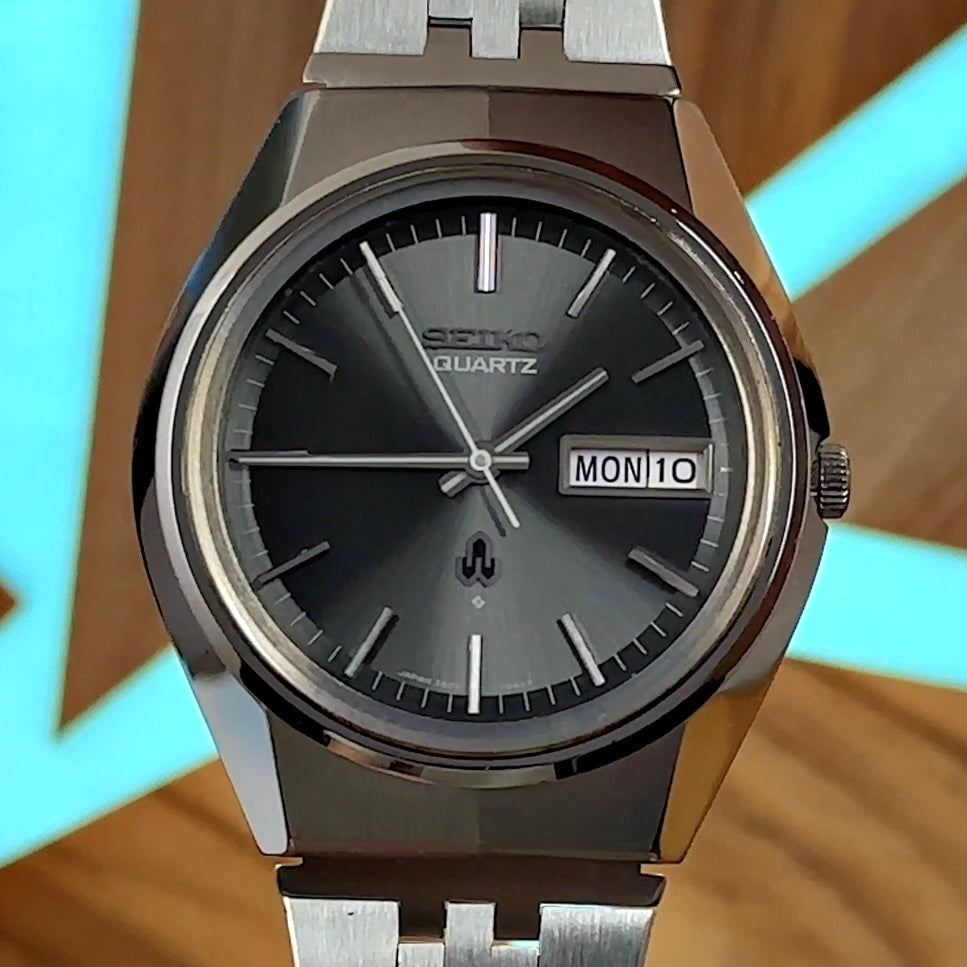 WORKING PERFECTLY February 1972 Vintage Seiko 3803 7020