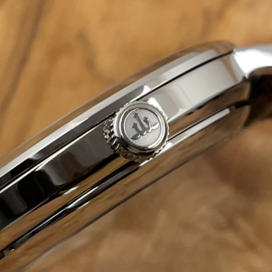 SENSATIONAL (Refurbished In Japan £1,050 spent) Credor Automatic Dress Watch