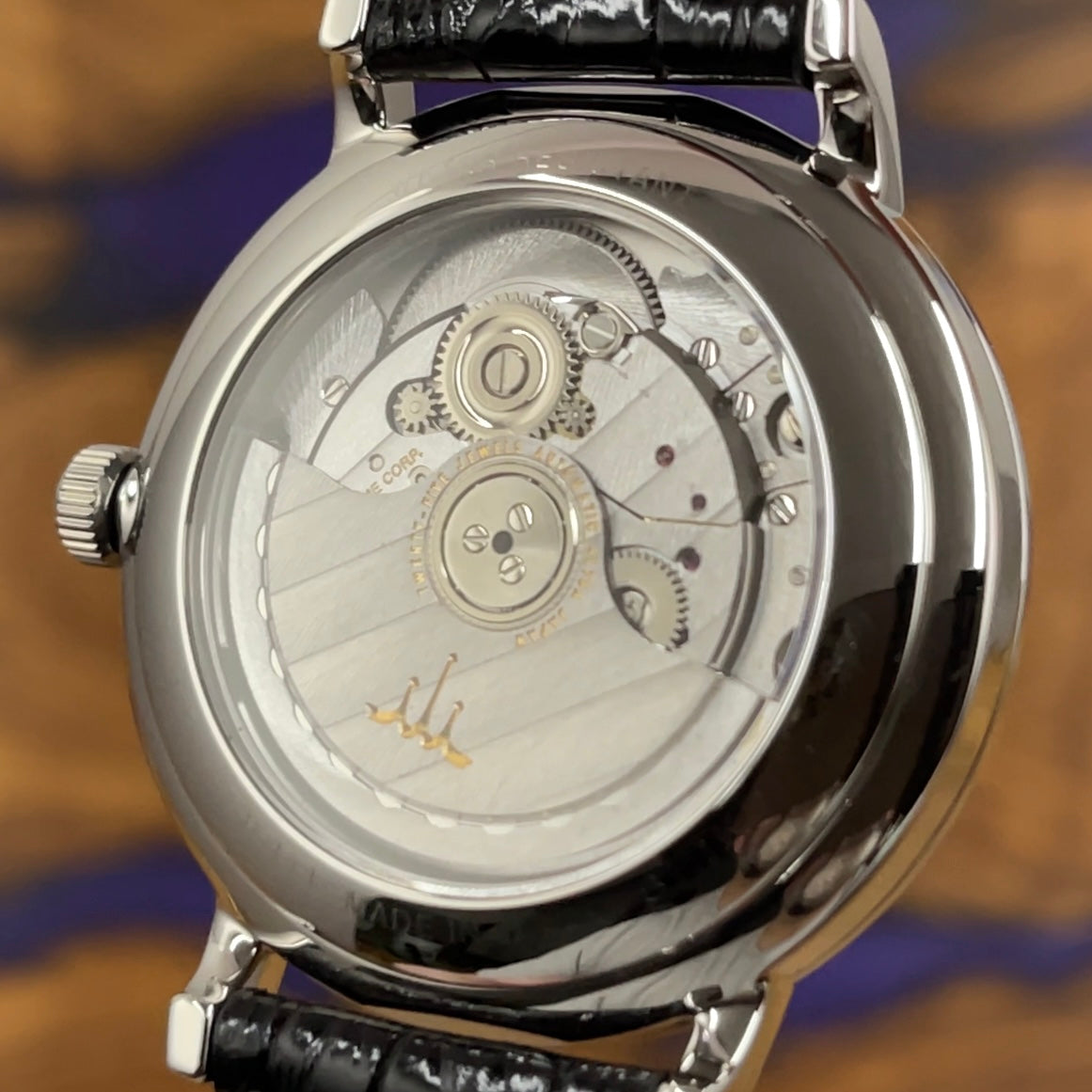 SENSATIONAL (Refurbished In Japan £1,050 spent) Credor Automatic Dress Watch