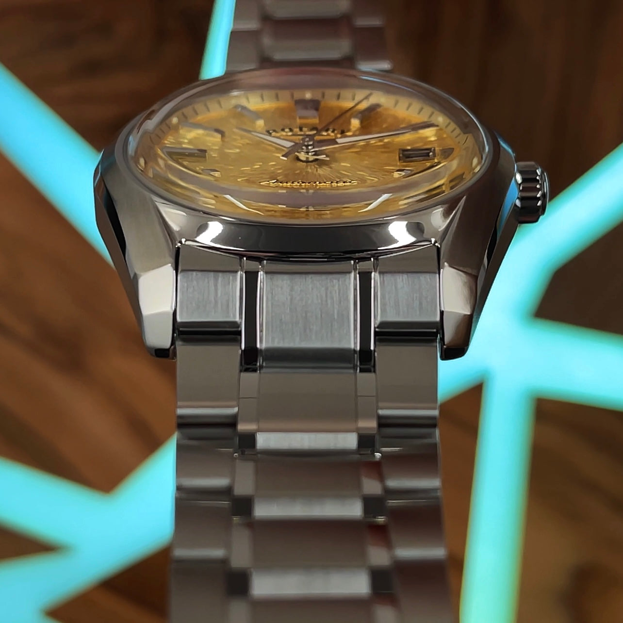 FANTASTIC Rotary Lumen Automatic (SEE VIDEO)