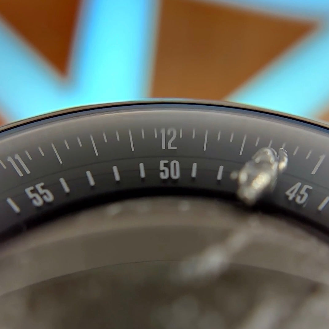 SWISS MADE SW200 Ciga Design Moonwalker (SEE VIDEO)