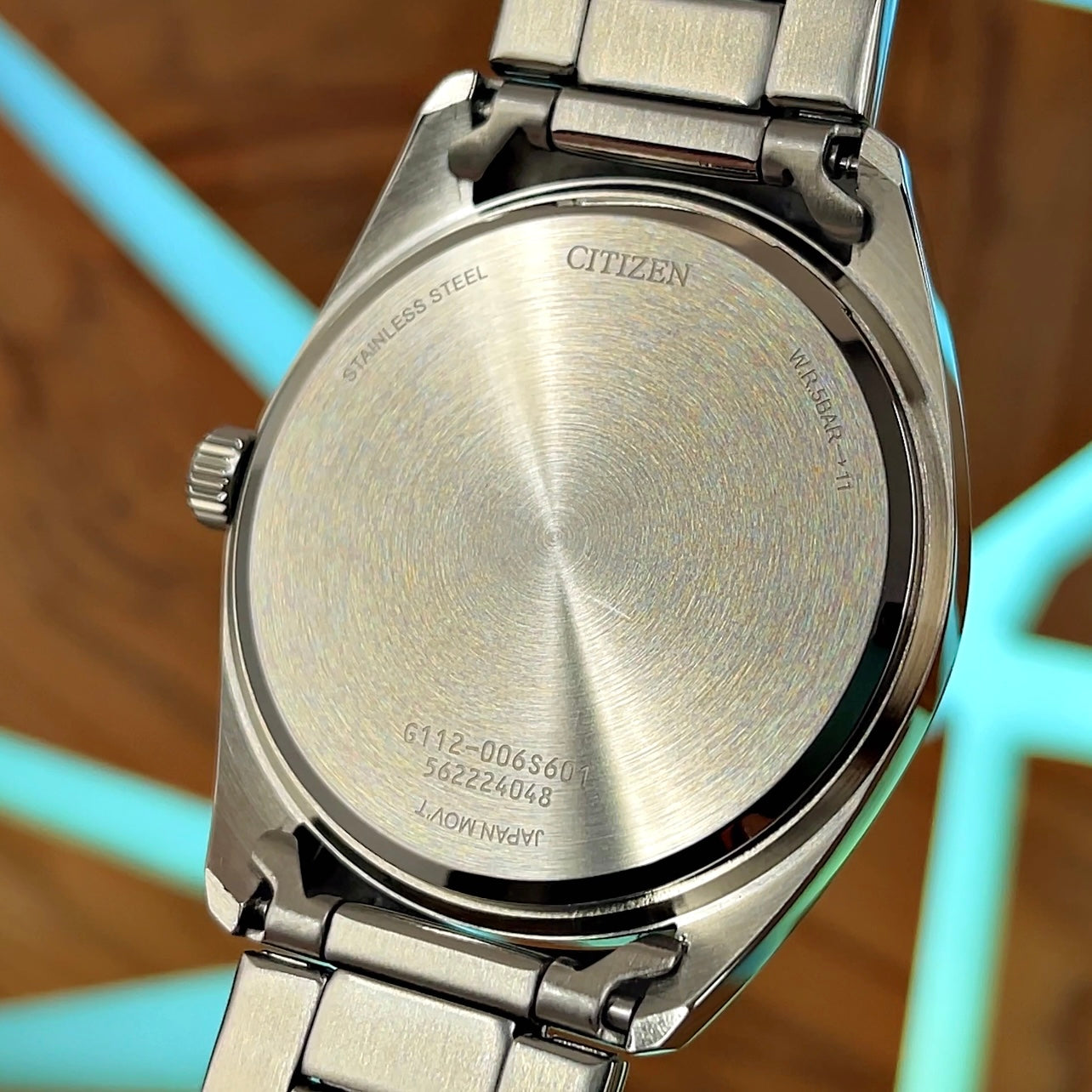 FANTASTIC Affordable Citizen Quartz (SEE VIDEO)