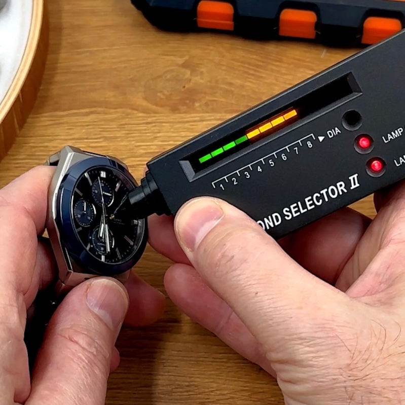 FANTASTIC Casio Edifice EFS-S650 Solar Chronograph (SEE VIDEO)