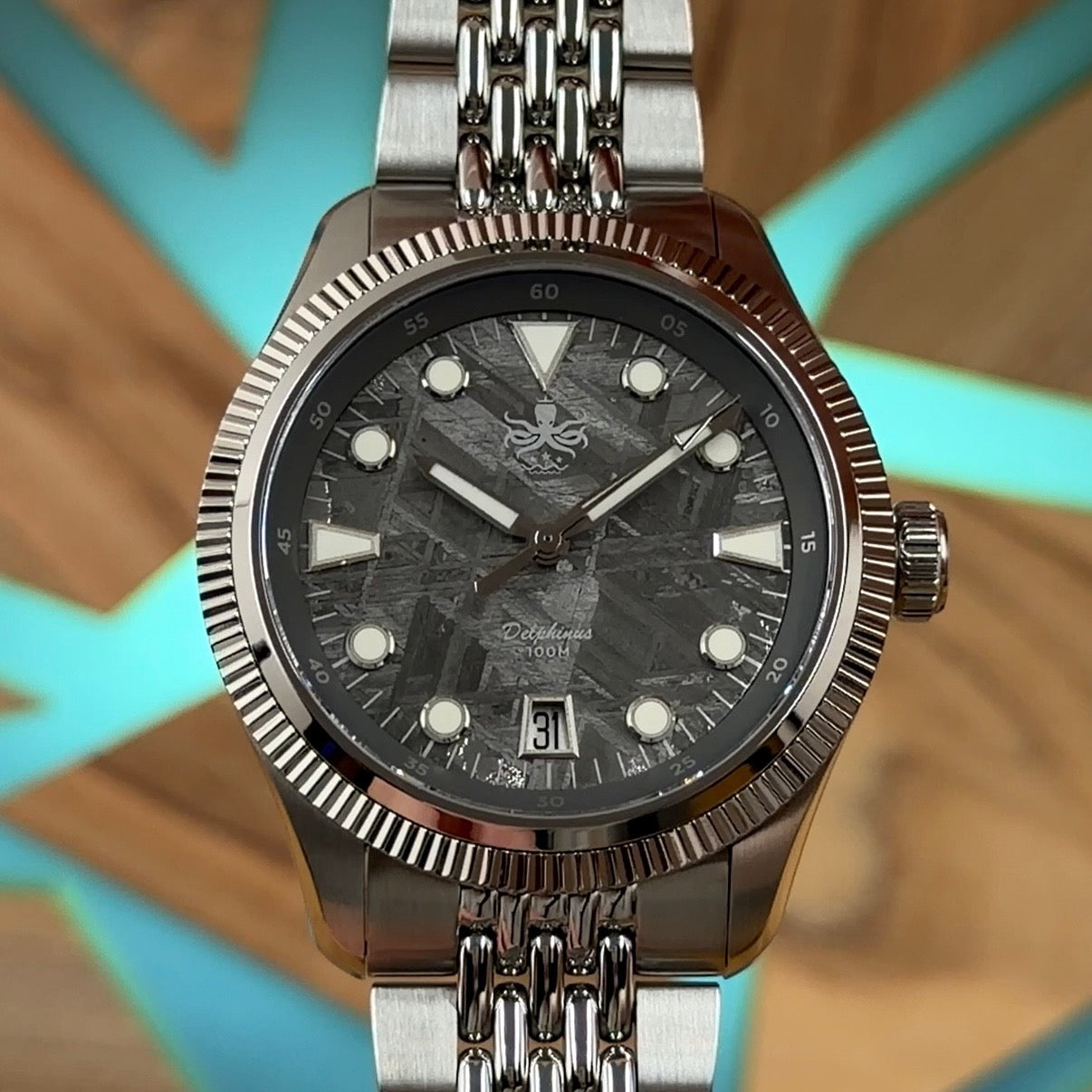 Phoibos Delphinus Automatic Diver
