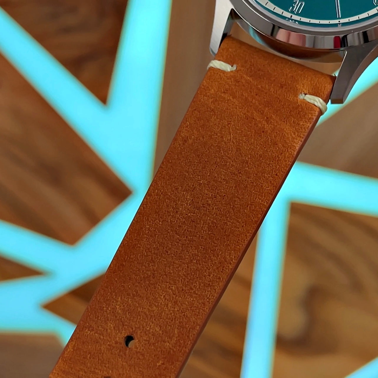 JUMPING HOUR Milifortic Automatic Watch (SEE VIDEO)