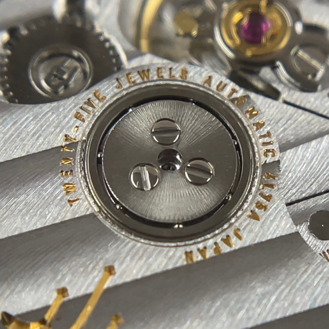 SENSATIONAL (Refurbished In Japan £1,050 spent) Credor Automatic Dress Watch