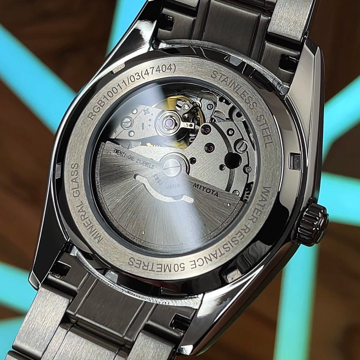 FANTASTIC Rotary Lumen Automatic (SEE VIDEO)