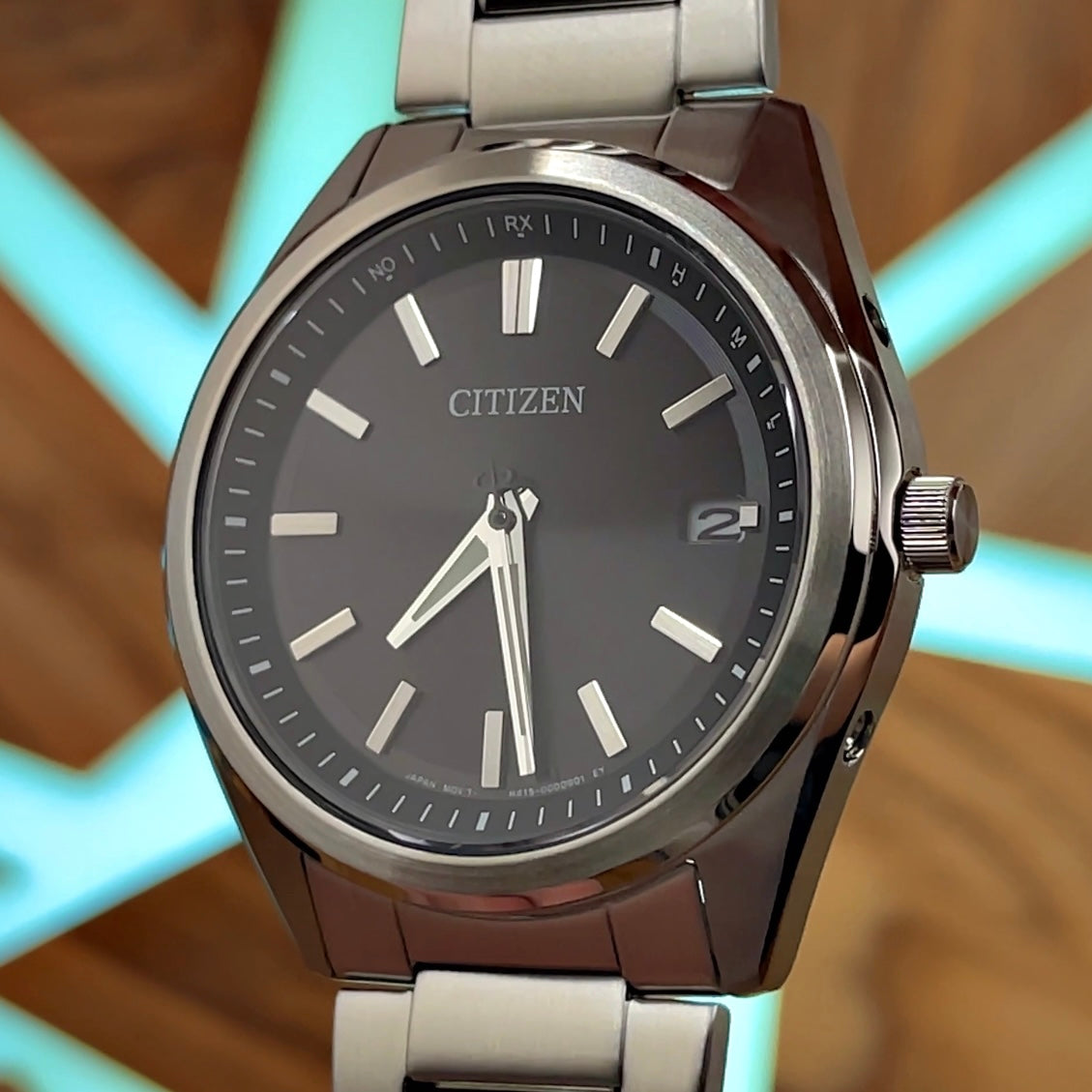 STUNNING Citizen JDM Watch (SEE VIDEO)