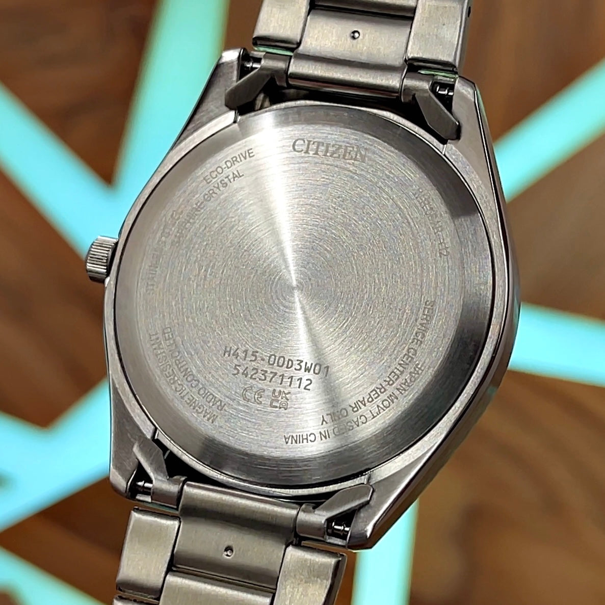STUNNING Citizen JDM Watch (SEE VIDEO)
