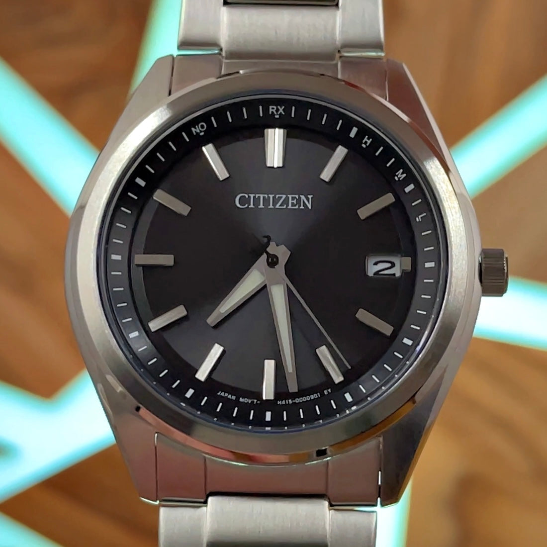 STUNNING Citizen JDM Watch (SEE VIDEO)