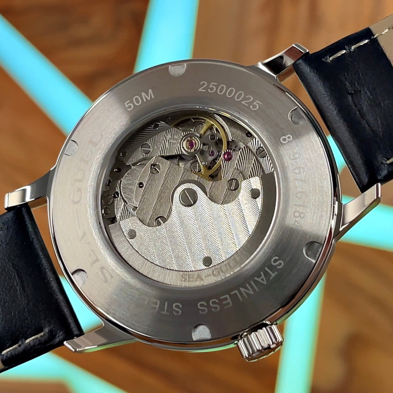 AWESOME Sea-Gull Automatic Watch (SEE VIDEO)