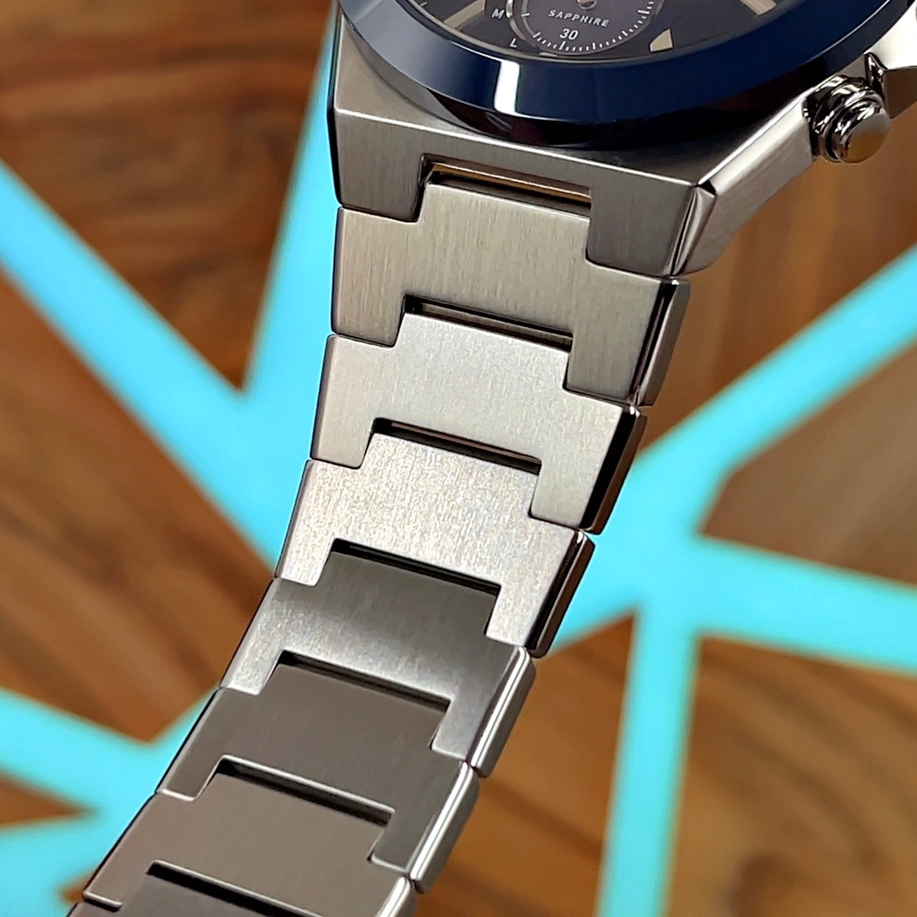 FANTASTIC Casio Edifice EFS-S650 Solar Chronograph (SEE VIDEO)