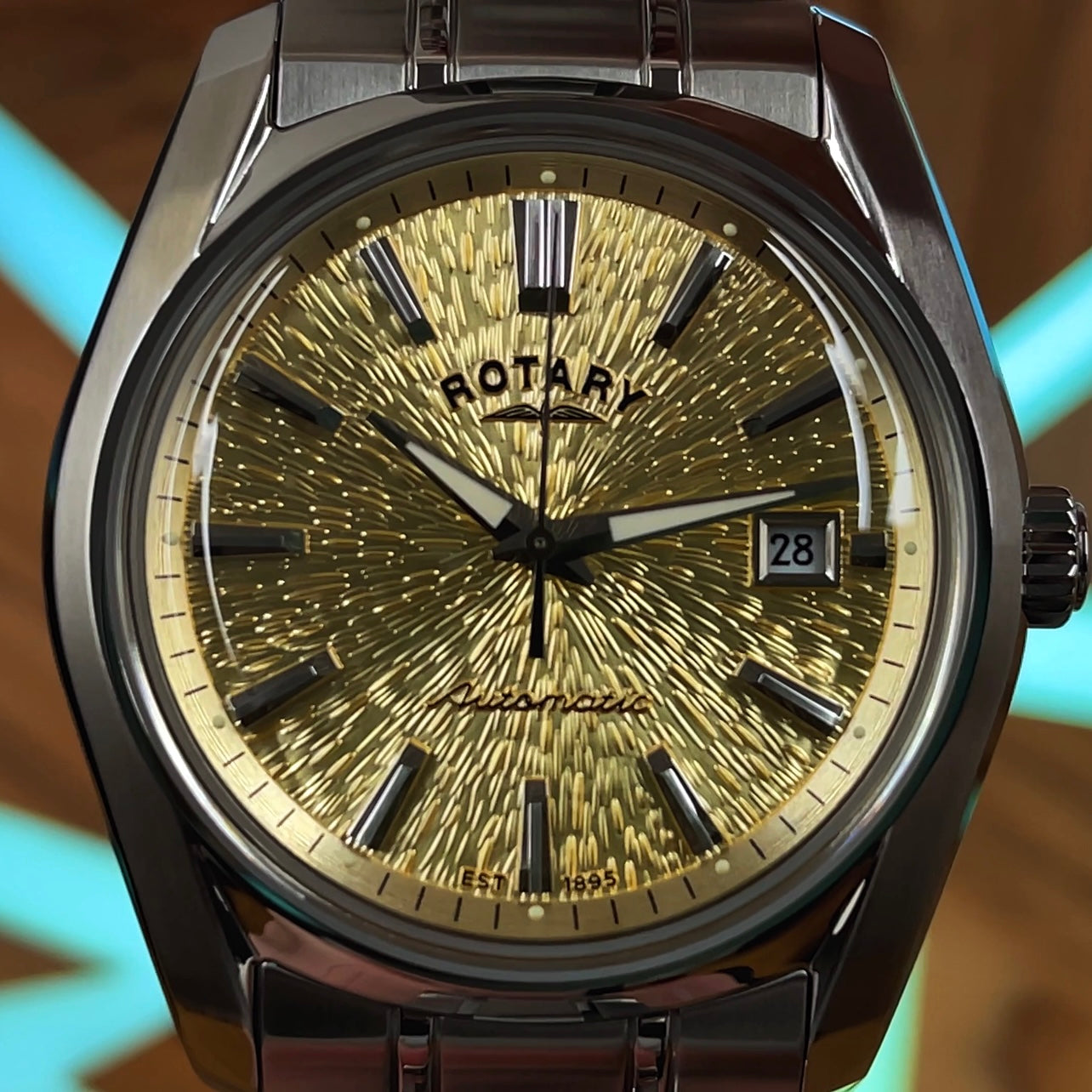 FANTASTIC Rotary Lumen Automatic (SEE VIDEO)