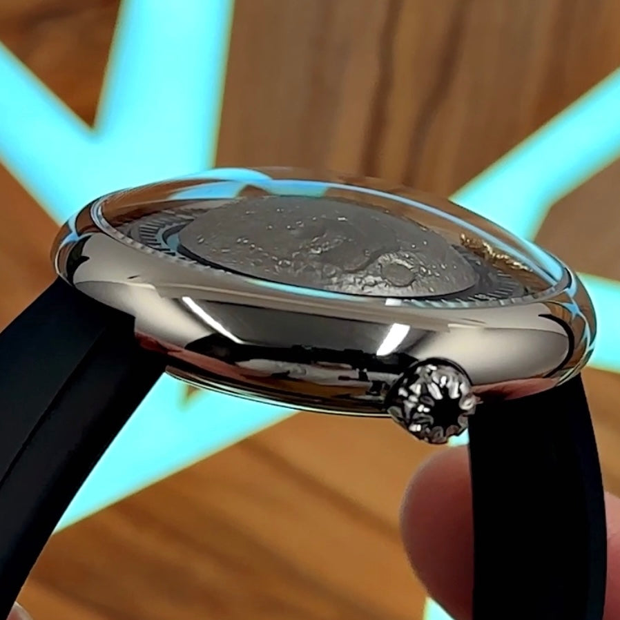 SWISS MADE SW200 Ciga Design Moonwalker (SEE VIDEO)
