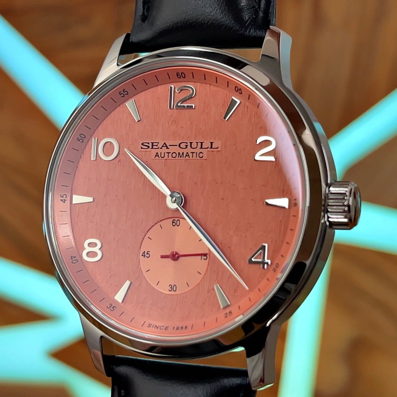 AWESOME Sea-Gull Automatic Watch (SEE VIDEO)