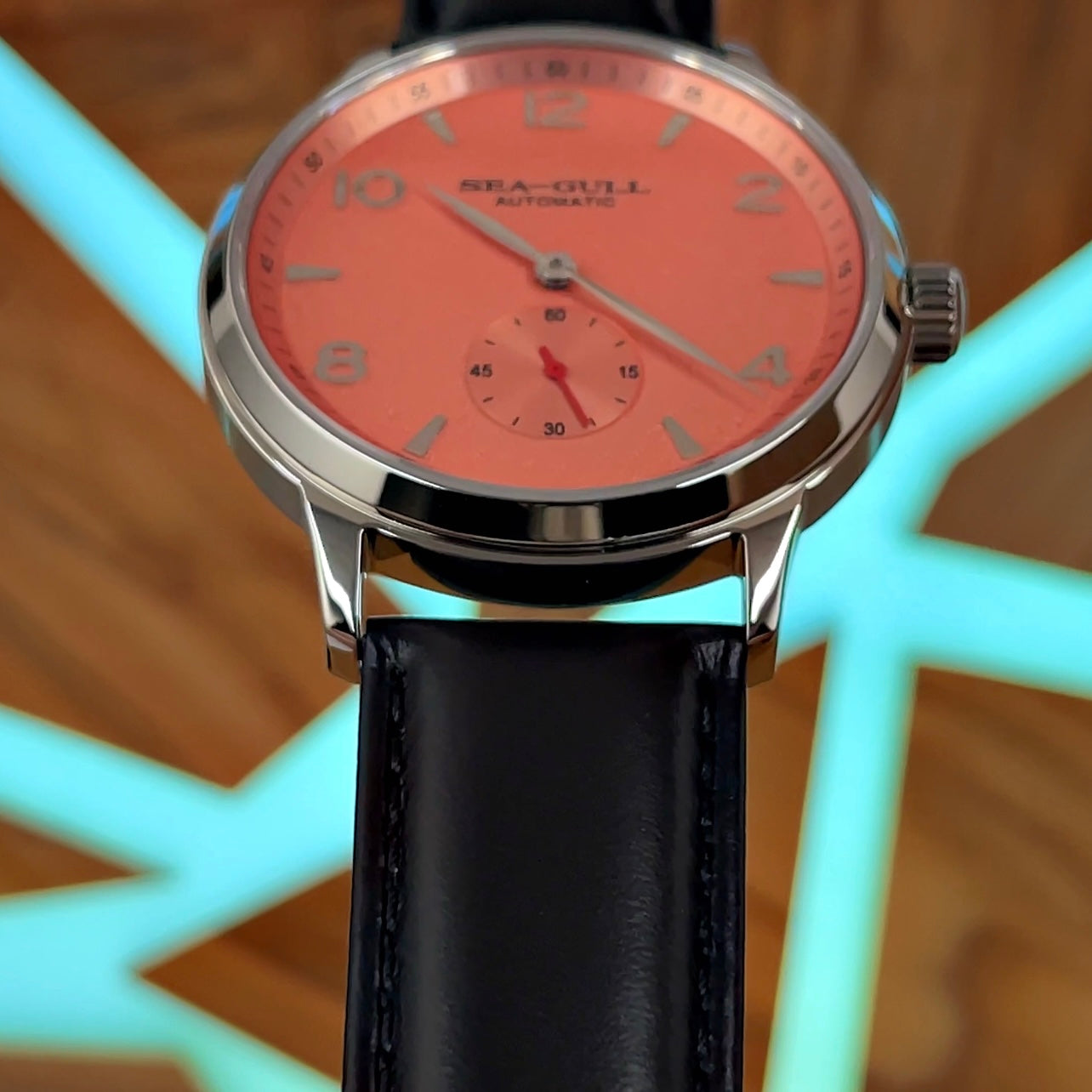 AWESOME Sea-Gull Automatic Watch (SEE VIDEO)