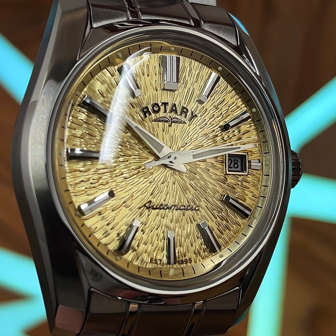 FANTASTIC Rotary Lumen Automatic (SEE VIDEO)