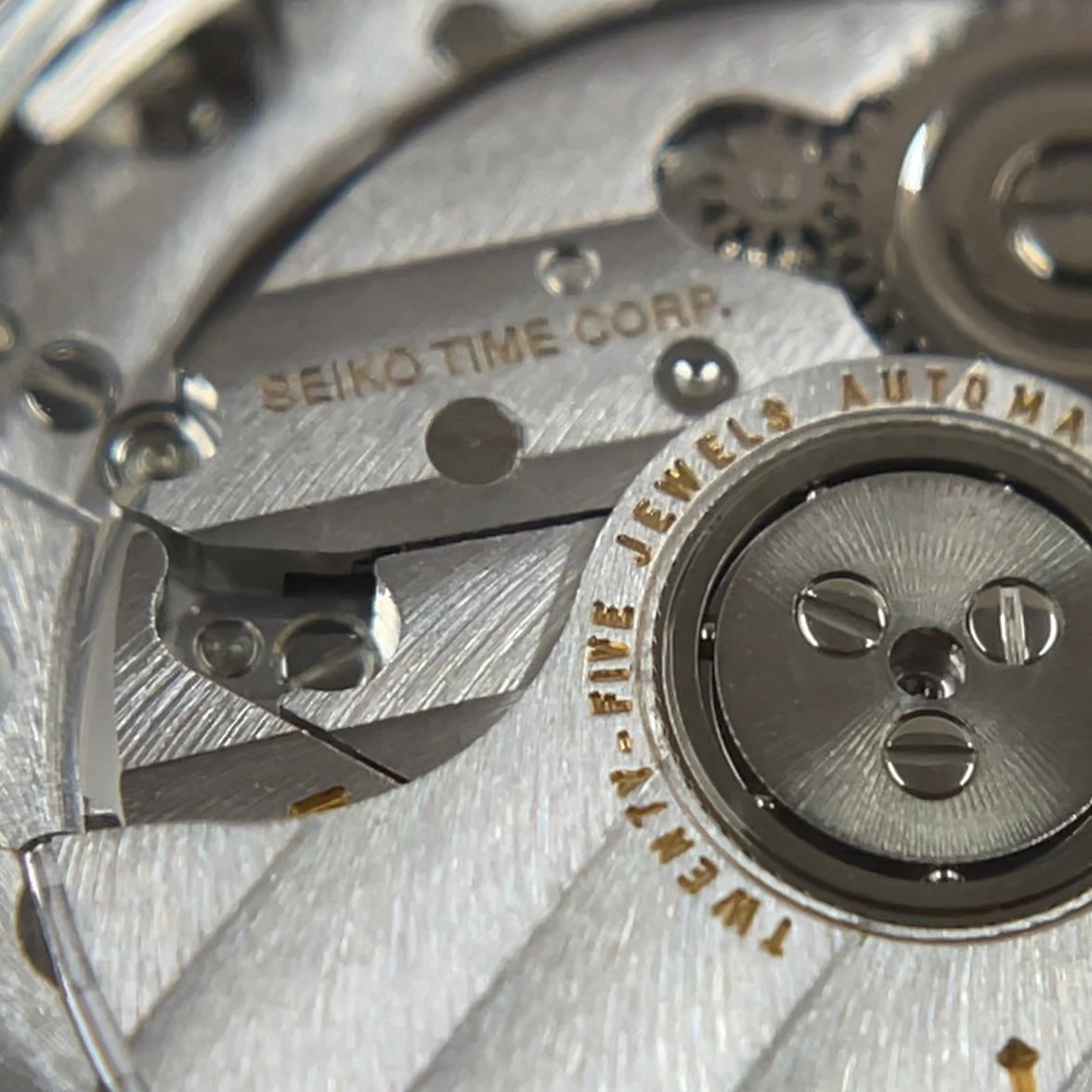 SENSATIONAL (Refurbished In Japan £1,050 spent) Credor Automatic Dress Watch