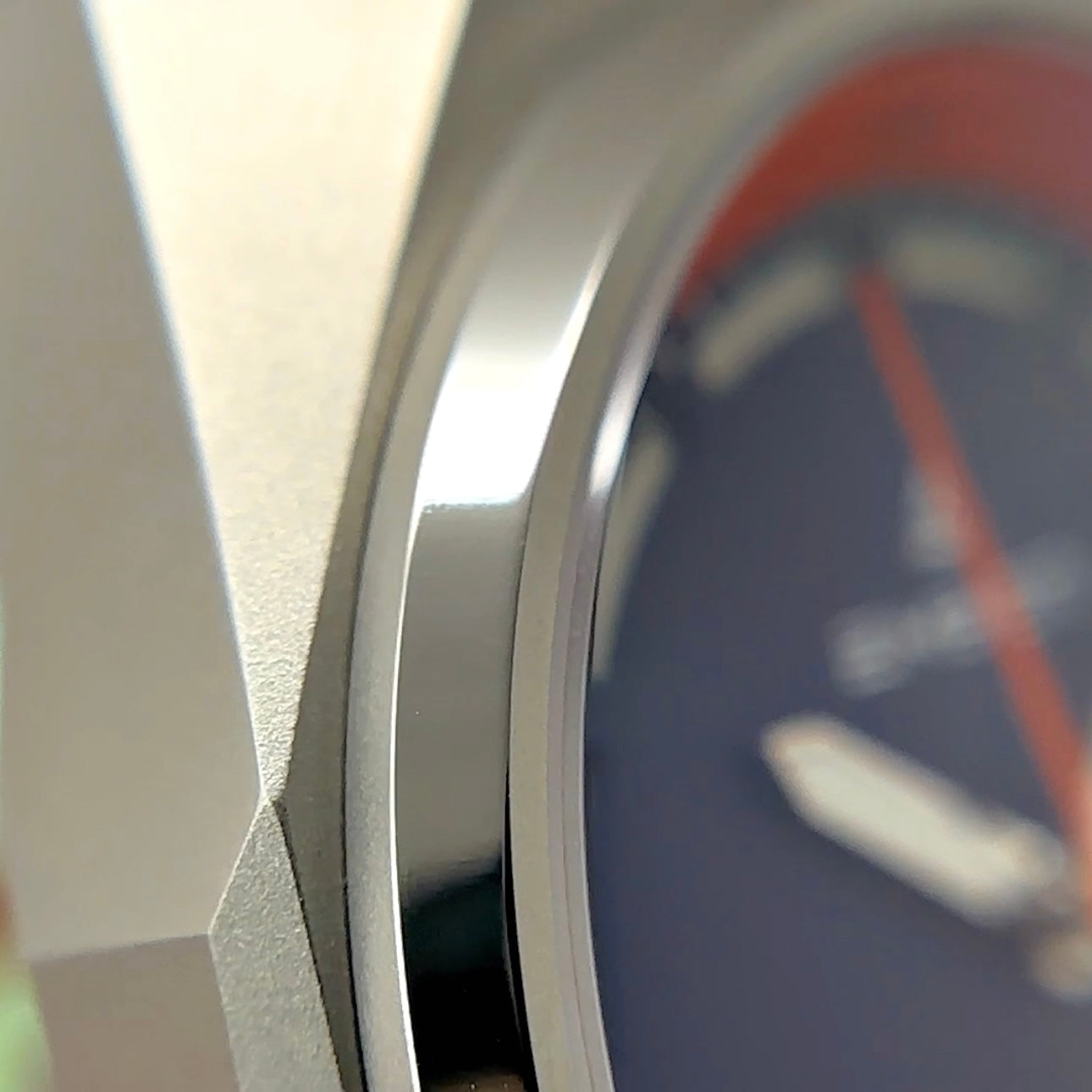 SUPERB Ember Rocket Automatic with Bracelet & 2 x Straps (SEE VIDEO)