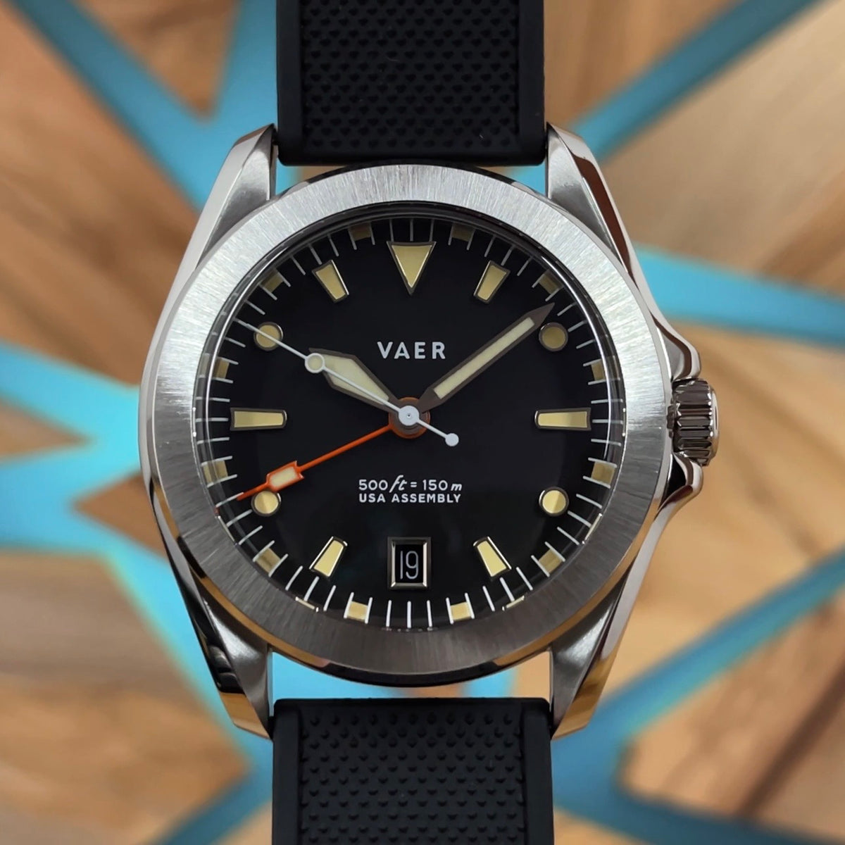 Vaer Apocalypse GMT